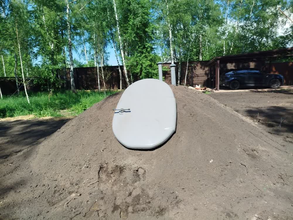 Встановлений погріб — Під Києвом, Київська область